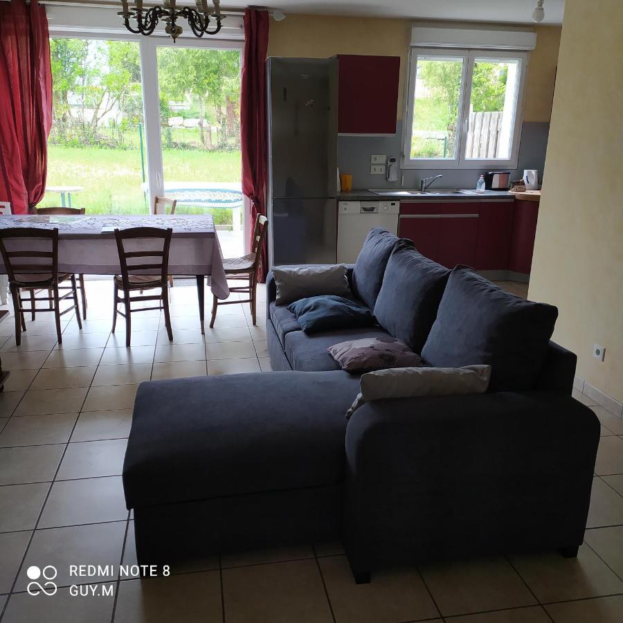 Lumineux Apartman Clairvaux-les-Lacs Kültér fotó