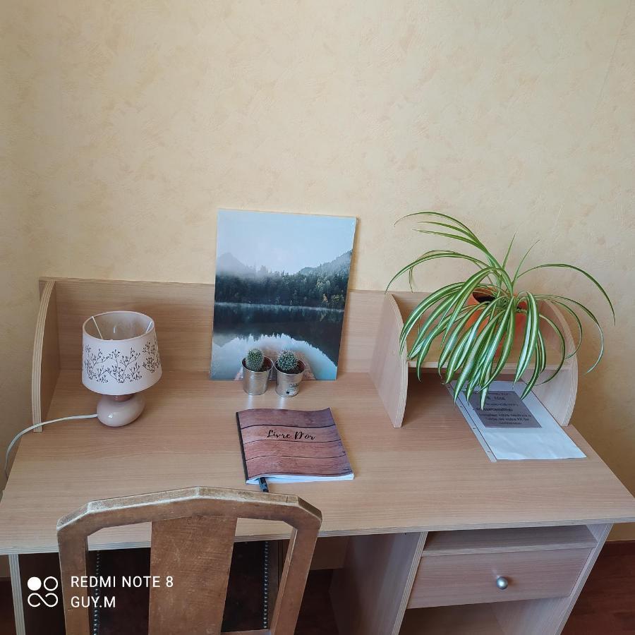 Lumineux Apartman Clairvaux-les-Lacs Kültér fotó