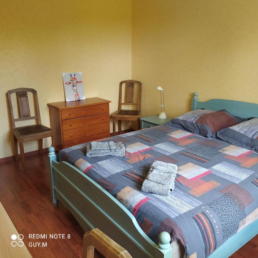 Lumineux Apartman Clairvaux-les-Lacs Kültér fotó