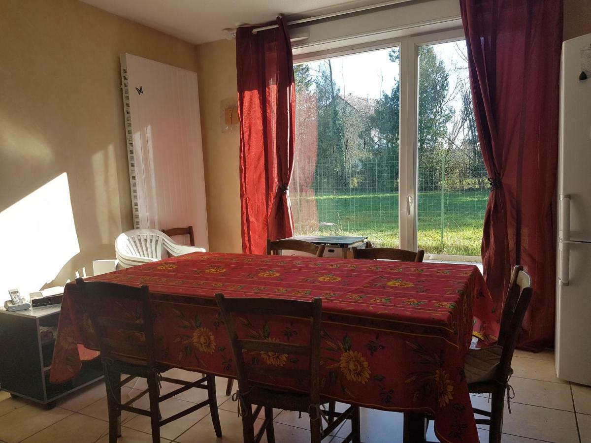 Lumineux Apartman Clairvaux-les-Lacs Kültér fotó