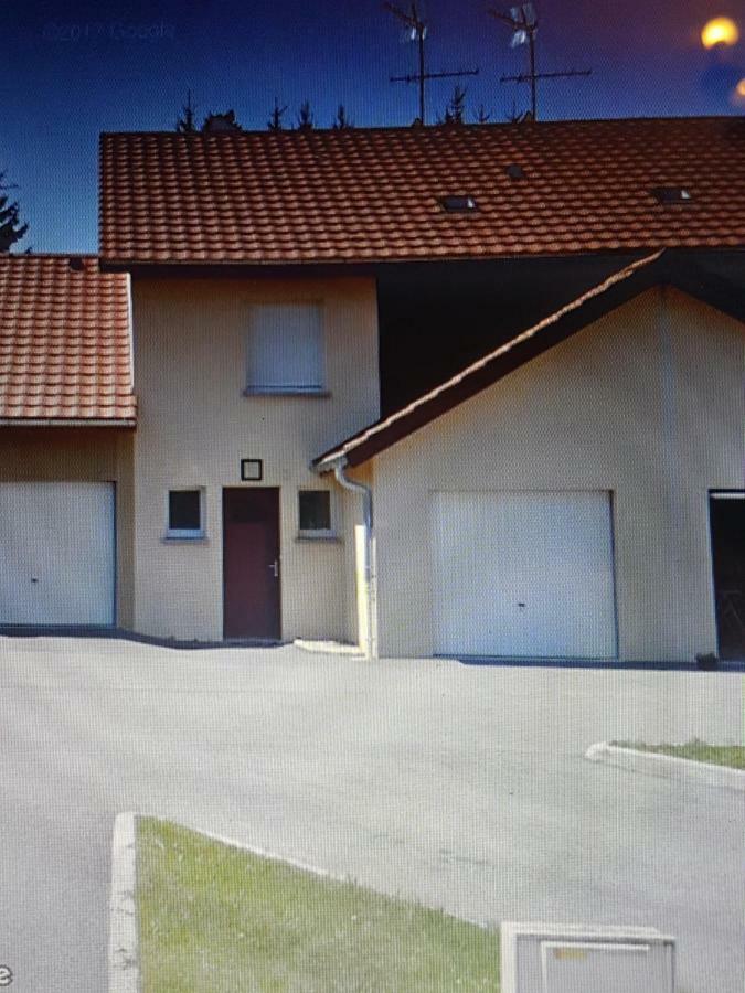 Lumineux Apartman Clairvaux-les-Lacs Kültér fotó
